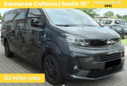 Opel Vivaro XL L2H1 EAT8 Zabudowa Brygadowa XL L2H1 EAT8 Zabudowa Brygadowa 2.2
