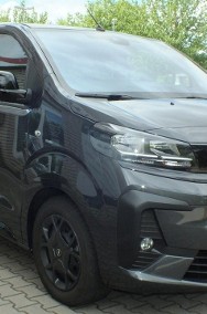 Opel Vivaro XL L2H1 EAT8 Zabudowa Brygadowa XL L2H1 EAT8 Zabudowa Brygadowa 2.2-2