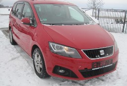 SEAT Alhambra II seat alhambra 2,0tdi 7mio osobowa prosto z niemiec.