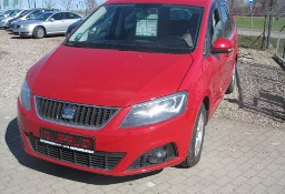 SEAT Alhambra II seat alhambra 2,0tdi 7mio osobowa prosto z niemiec.