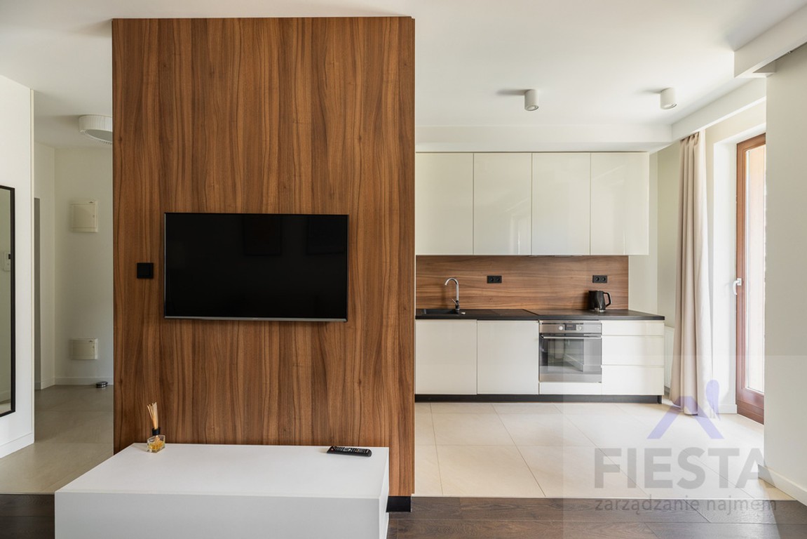 Blisko METRA/ Nowoczesne 2 pokoje+balkon+Parking - Widok 3