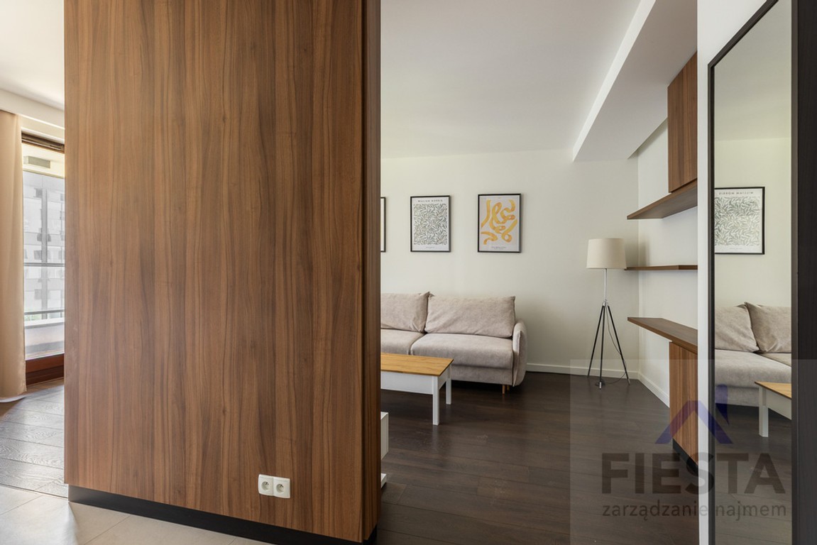 Blisko METRA/ Nowoczesne 2 pokoje+balkon+Parking - Widok 4