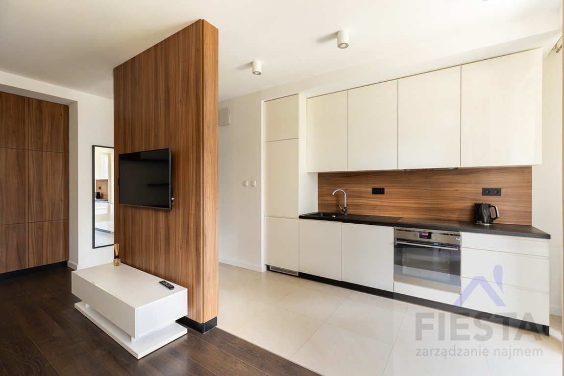Blisko METRA/ Nowoczesne 2 pokoje+balkon+Parking - Więcej