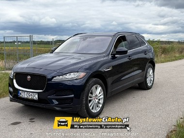 Jaguar F-Pace Telefon: 516_974_116 Lokalizacja: Kołbiel-1