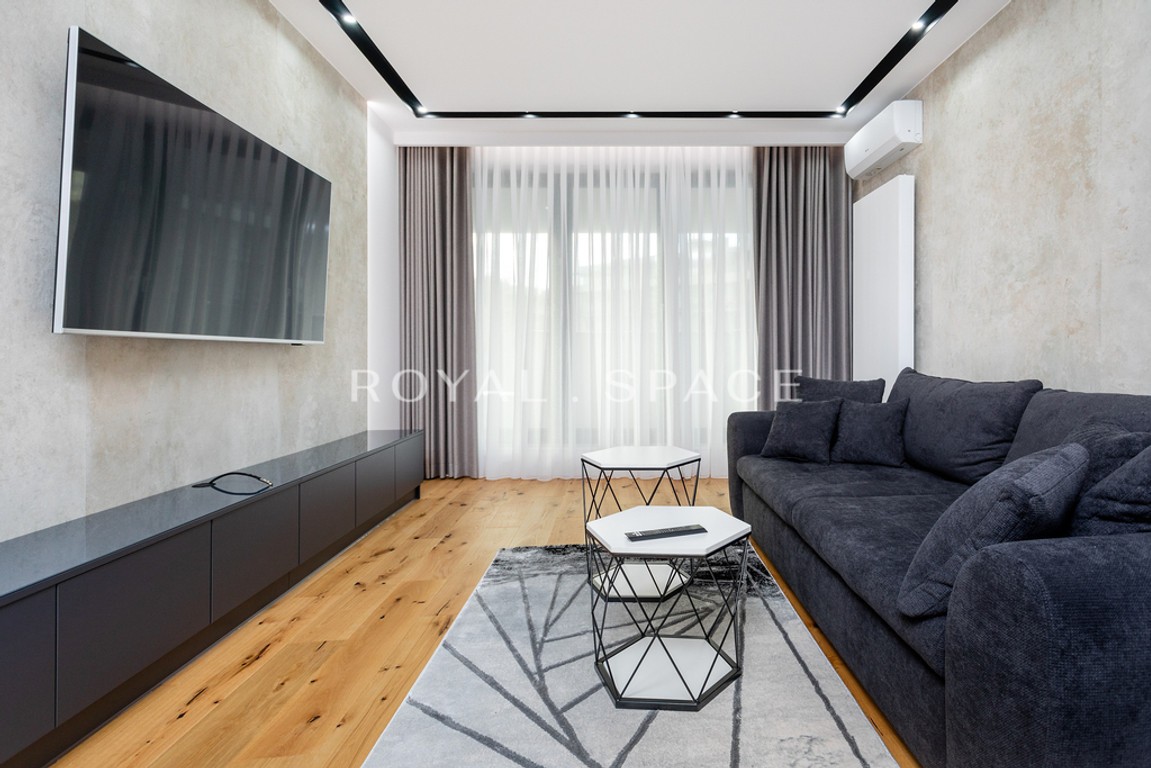 Apartament z balkonem na Wiślanych Tarasach 2.0 - View 3