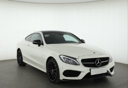 Mercedes-Benz Klasa C W205 Salon Polska, Serwis ASO, Automat, Skóra, Navi, Klimatronic,