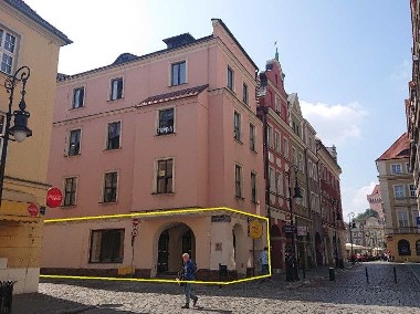 Lokal Poznań Stare Miasto, ul. Wielka-1