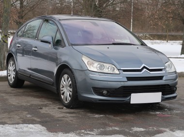 Citroen C4 I , Xenon, Klimatronic, Tempomat, Parktronic-1