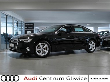 Audi A6 V (C8) MatrixLed Kamery 360 Rozpoznawanie znaków Indukcja Lane Assist-1