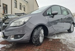 Opel Meriva B 1.4 Turbo Benzyna. Automat. Super Stan. Zadbany. Bogate Wyposażenie.