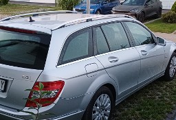 Mercedes-Benz Klasa C W204 Krajowy automat