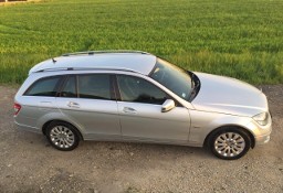 Mercedes-Benz Klasa C W204 Krajowy automat