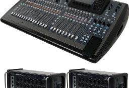 Behringer X32 + 2x SD16 digital mixer set