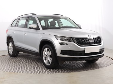 Skoda Kodiaq , Salon Polska, Automat, Klimatronic, Tempomat, Parktronic-1