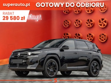 Citroen C5 Aircross Max eDCT6 1.2 mHEV Max eDCT6 1.2 mHEV 145KM / Hak, Pakiet Zimowy z Grip-1