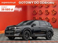 Citroen C5 Aircross Max eDCT6 1.2 mHEV Max eDCT6 1.2 mHEV 145KM / Hak, Pakiet Zimowy z Grip