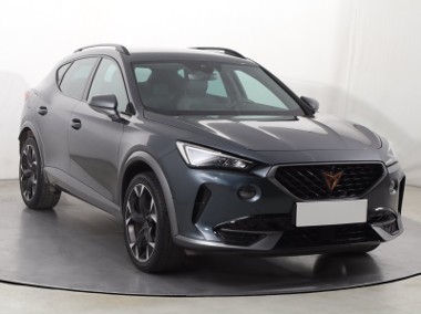 Cupra Formentor Salon Polska, Serwis ASO, Automat, Skóra, Navi, Klimatronic,-1