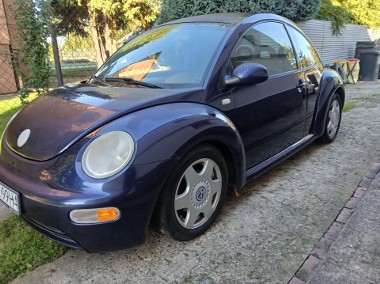 Volkswagen New Beetle