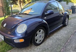 Volkswagen New Beetle 2,0+GAZ