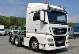 MAN TGX 26.480 E6 XLX 6x2 Manual Standard Zadbany Super Stan Boogie