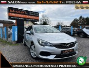 Opel Astra K Salon Pl / Full Ledy / Benzyna / Serwis / FV23%