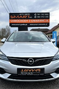 Opel Astra K Salon Pl / Full Ledy / Benzyna / Serwis / FV23%-2