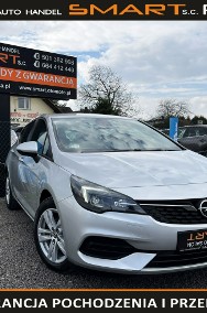 Opel Astra K Salon Pl / Full Ledy / Benzyna / Serwis / FV23%-2