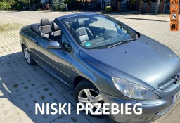 Peugeot 307 II Symboliczny przebieg, skóry, podg. fotele, zadbany stan auta, klimat