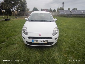 Sprzedam Fiat Punto 1.2 b z instalacja gazową.