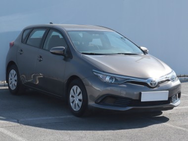Toyota Auris II , Salon Polska, Serwis ASO, Klimatronic-1