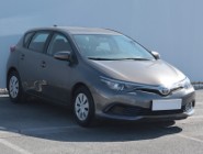 Toyota Auris II , Salon Polska, Serwis ASO, Klimatronic