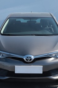 Toyota Auris II , Salon Polska, Serwis ASO, Klimatronic-2