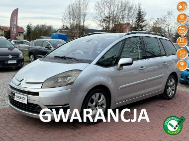 Citroen C4 Grand Picasso I Gwarancja,Zarejestrowany, Automat-1