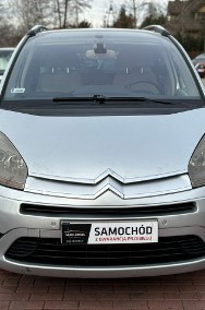 Citroen C4 Grand Picasso I Gwarancja,Zarejestrowany, Automat-2