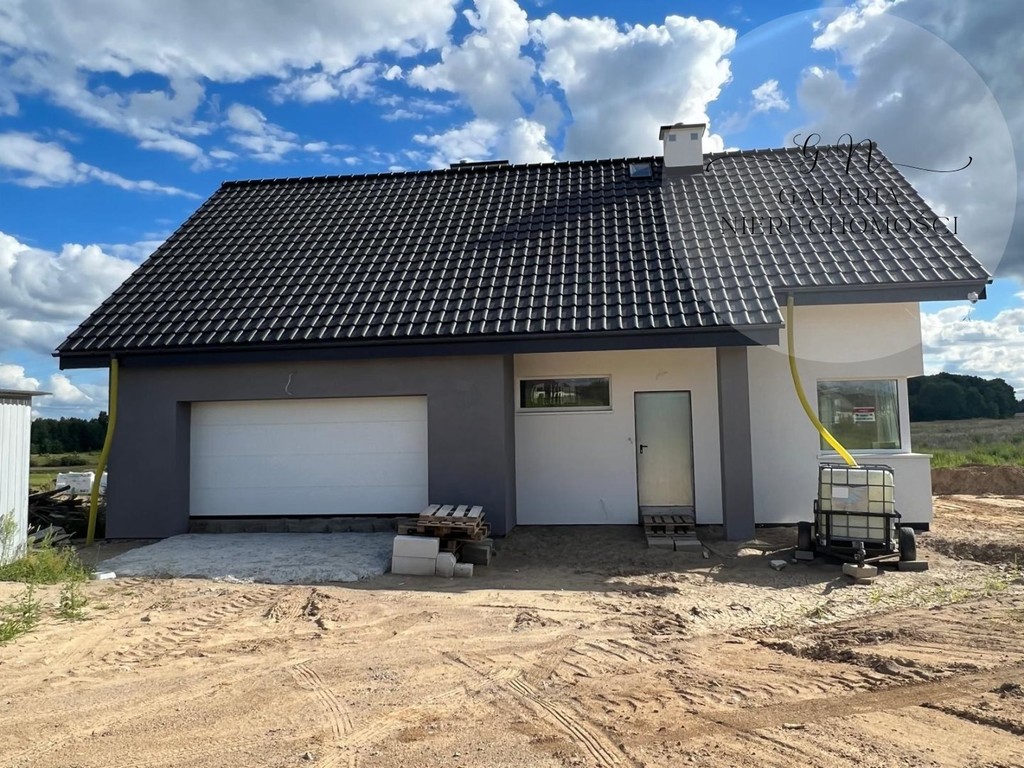 dom na sprzedaż Nikielkowo - Widok 2