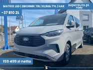 Ford Transit Custom Kombi M1 L2H1 Limited 320 Kombi M1 L2H1 Limited 320 2.0 150KM