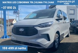 Ford Transit Custom Kombi M1 L2H1 Limited 320 Kombi M1 L2H1 Limited 320 2.0 150KM