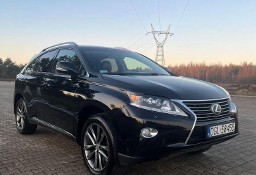 Lexus RX III 3.5 Hybryda 277KM 2012r po lift