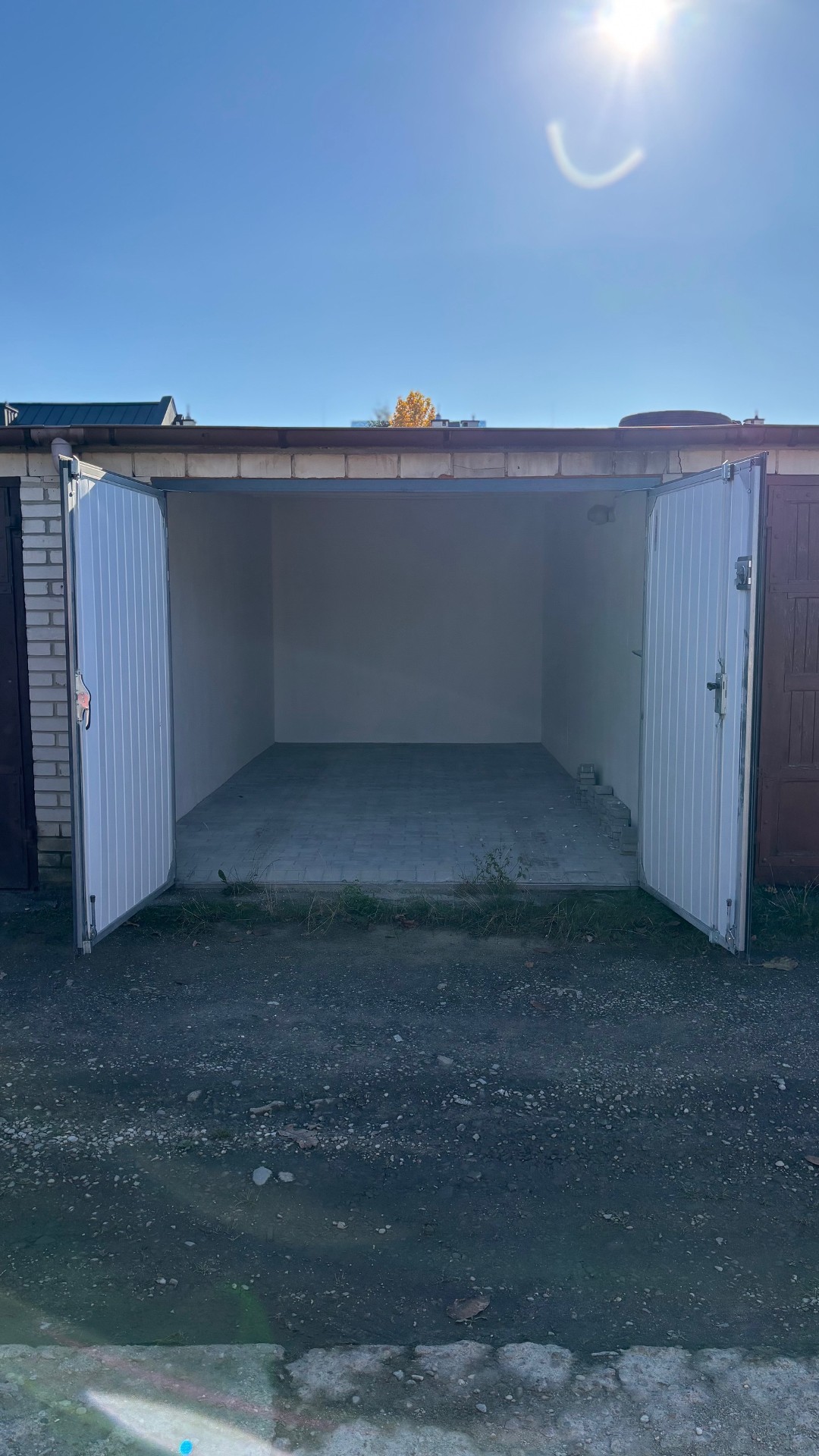 Sprzedam Garaż murowany 18 m², legionowski