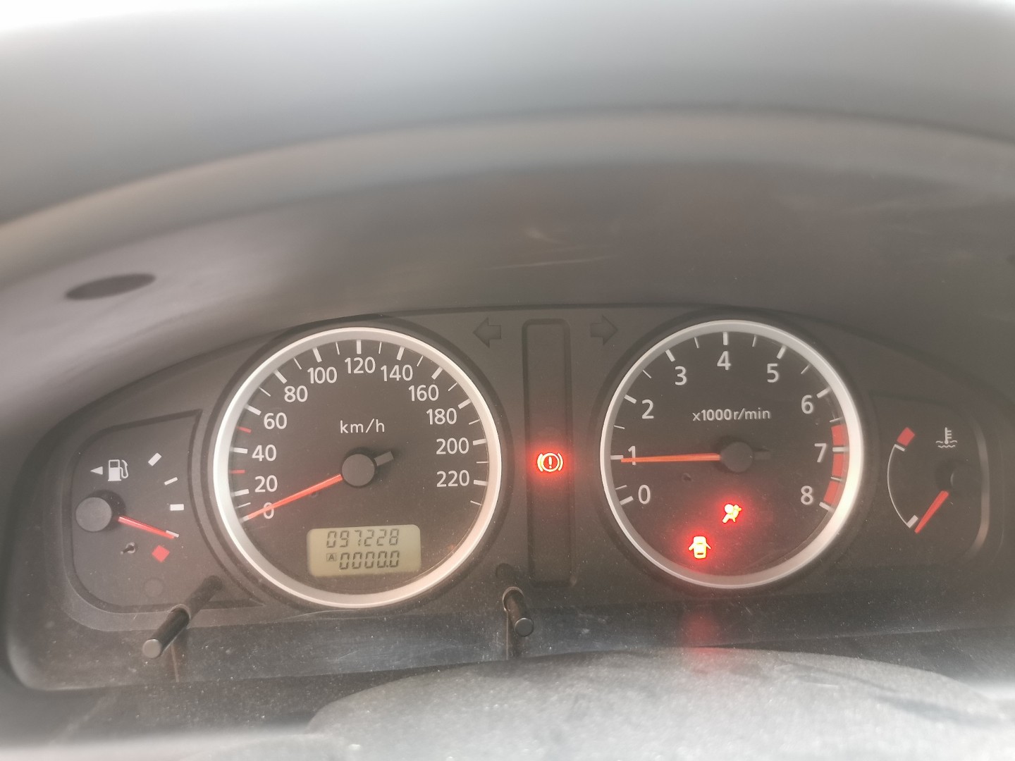 Nissan Almera II LPG 97TYS KM!!!