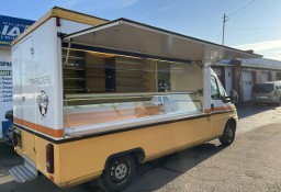 Fiat Ducato Autosklep piecz Sklep Gastronomiczny Food Truck Foodtruck 187tkm Bor