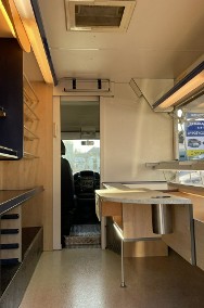 Fiat Ducato Autosklep piecz Sklep Gastronomiczny Food Truck Foodtruck 187tkm Bor-2