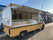 Fiat Ducato Autosklep piecz Sklep Gastronomiczny Food Truck Foodtruck 187tkm Bor