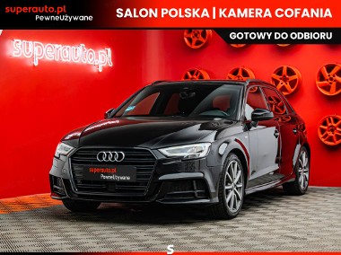 Audi A3 35 TFSI S line S tronic 35 TFSI S line S tronic 1.5 (150KM)-1