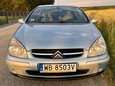 2.0 Benzyna 136 KM - salon Polska / Bezwypadkowy - Oryginał Lakier-1
