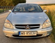 Citroen C5 I 2.0 Benzyna 136 KM - salon Polska / Bezwypadkowy - Oryginał Lakier
