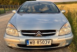 Citroen C5 I 2.0 Benzyna 136 KM - salon Polska / Bezwypadkowy - Oryginał Lakier