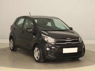 Kia Picanto II , Klima, Tempomat-1