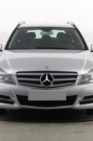 Mercedes-Benz Klasa C W204 , Klimatronic, Parktronic, Podgrzewane siedzienia-2
