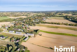 Działka budowlana Tomaszowice-Kolonia, ul. Nałęczowska